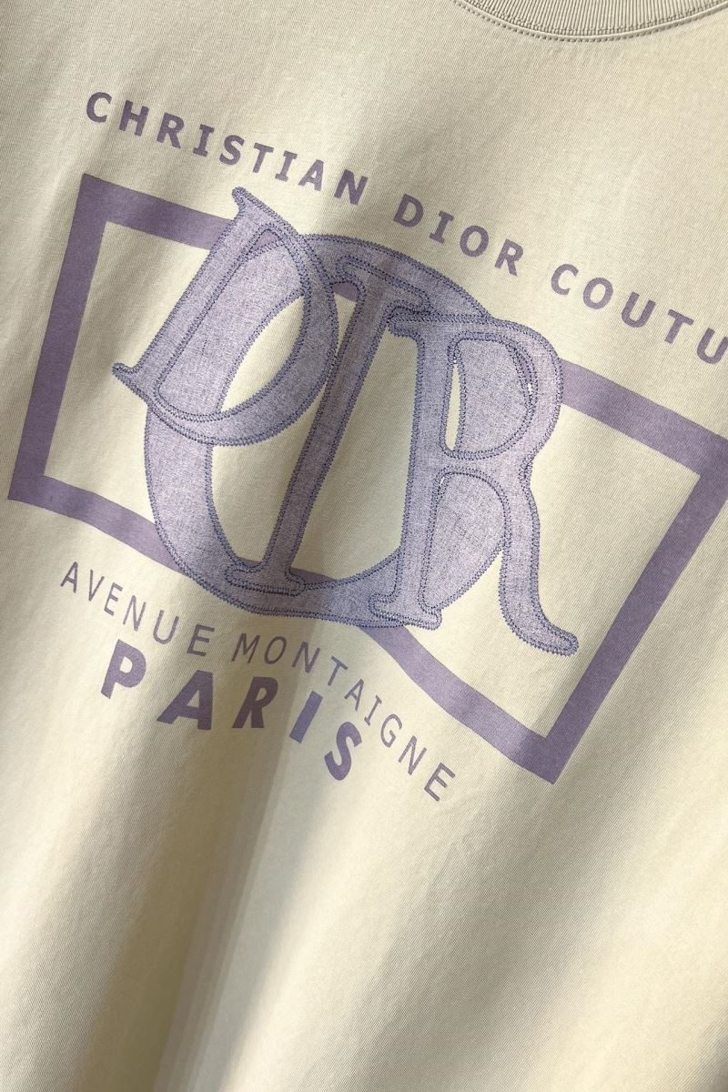 Christian Dior T-Shirts